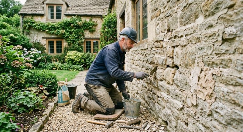 Stonework Repair in Fort Myers, FL