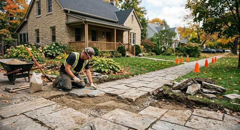 Stonework Repair in Fort Myers, FL