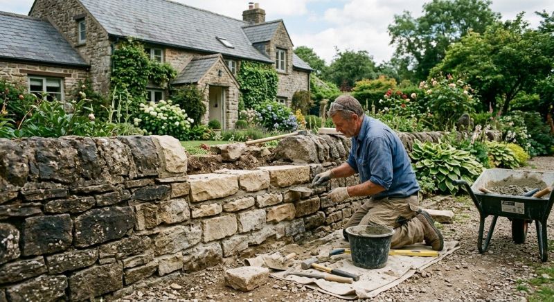 Stonework Repair in Bonita Springs, FL